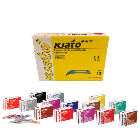 KIATO Scalpel Blades