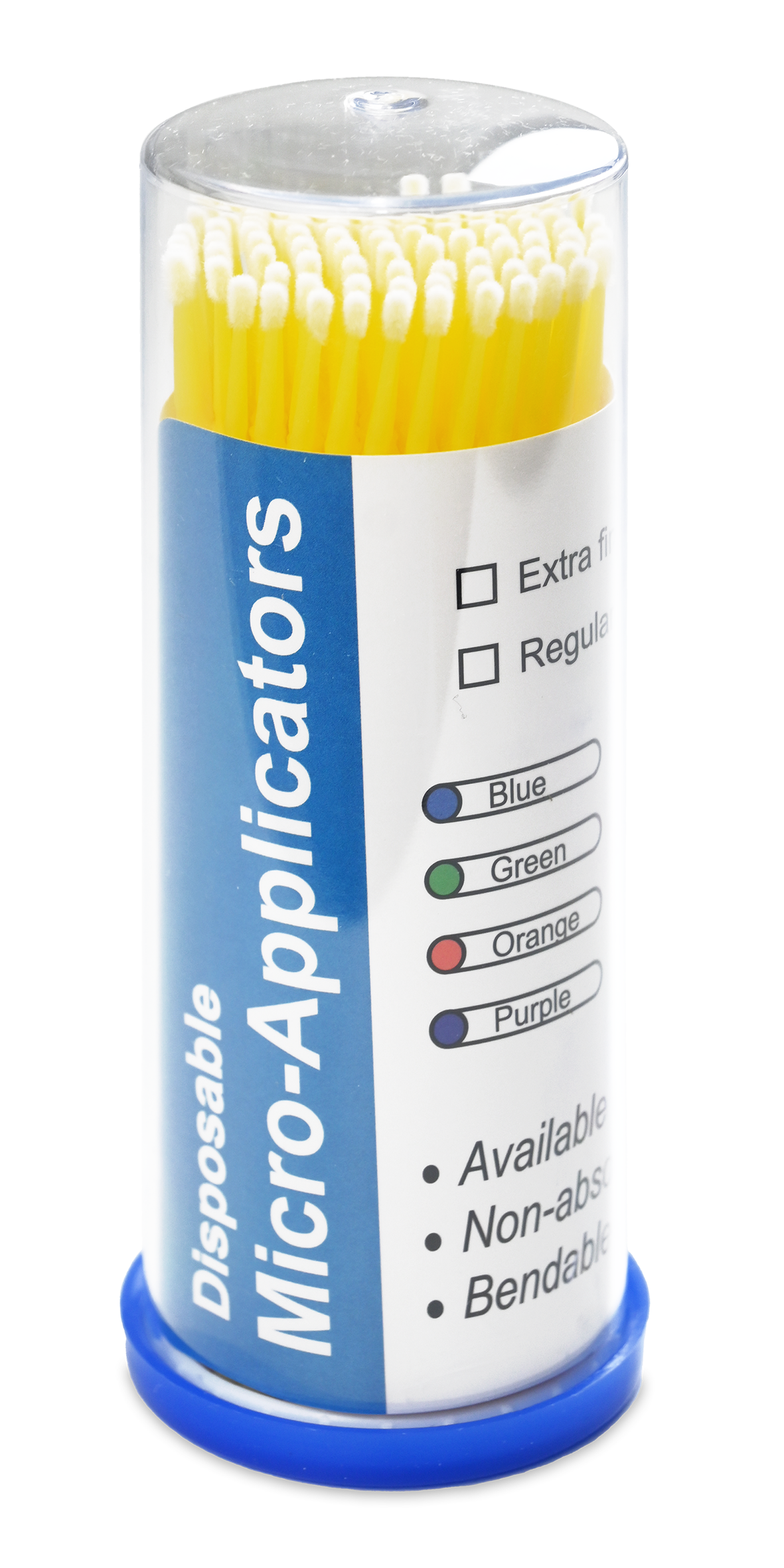 Microapplicator Brush - 400 pack
