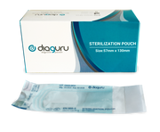 Self Sealing Sterilisation Pouch; 57mm x 130 mm; 200/Pack