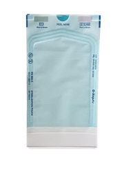 Self Sealing Sterilisation Pouch; 90mm x 165 mm; 200/Pack