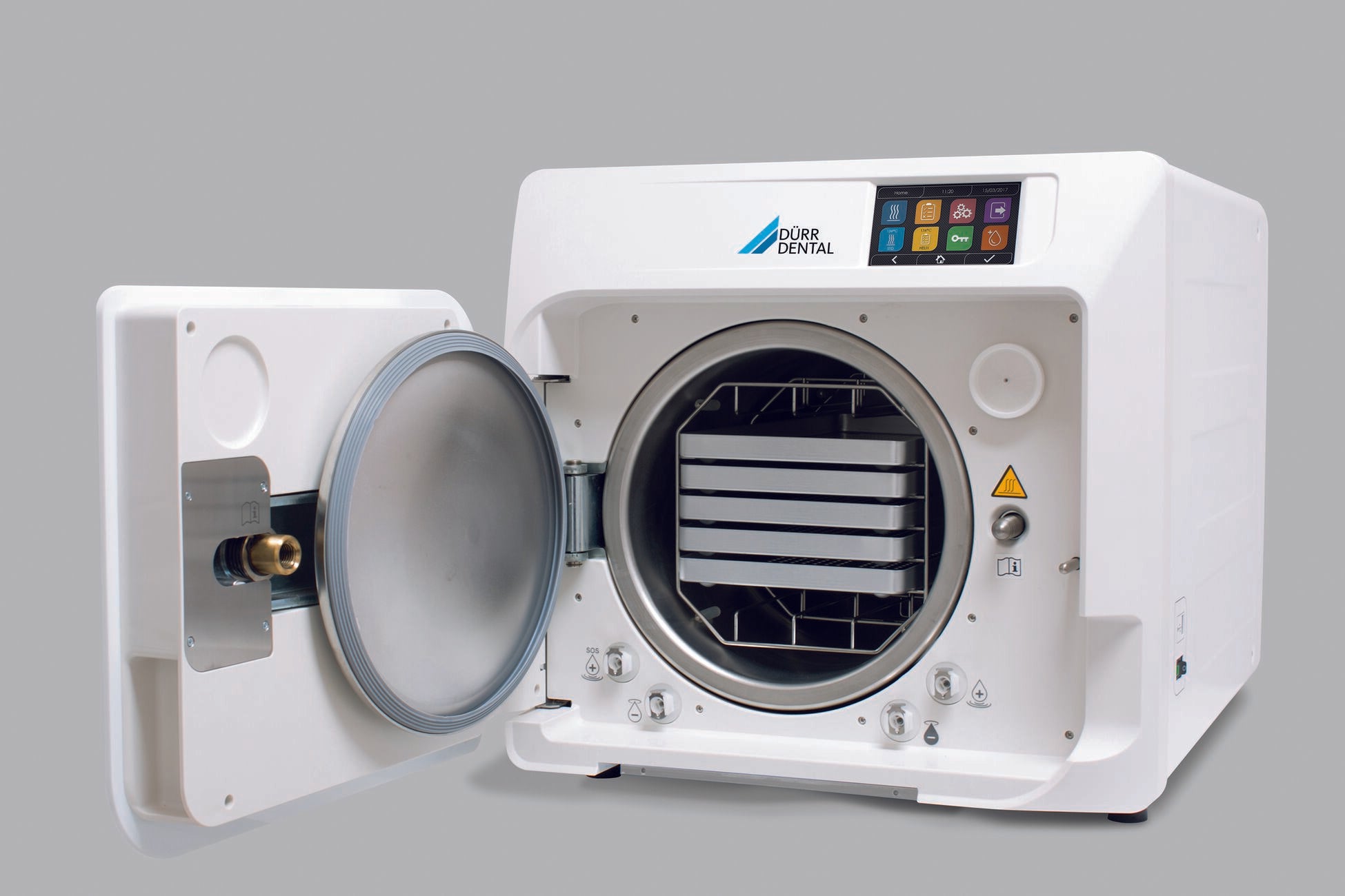 HYGOCLAVE 40 PLUS (22L)