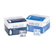 BOX of ICX with 50 TABLETS (2