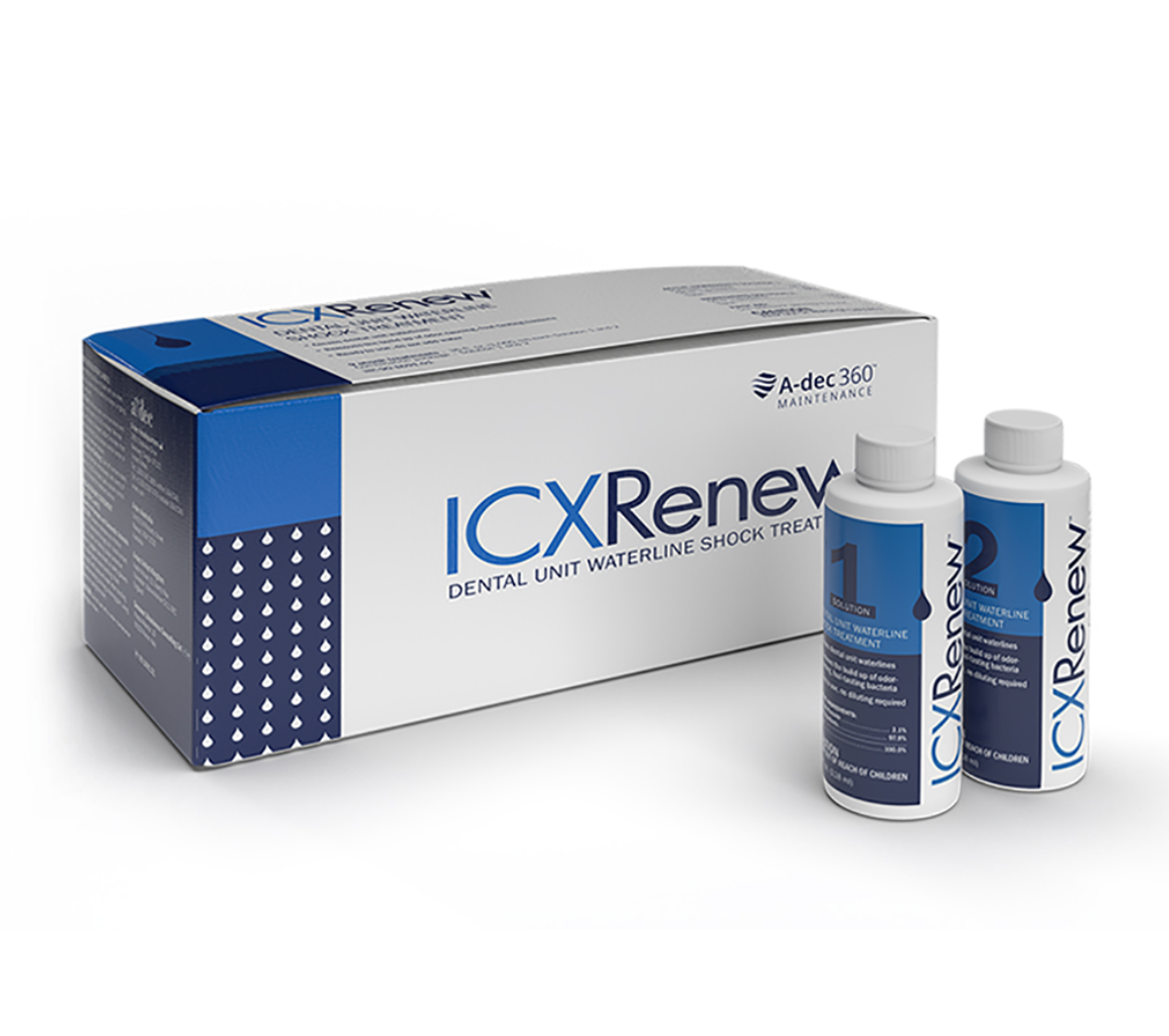 ICX RENEW, 1 CASE, 4 BOXES