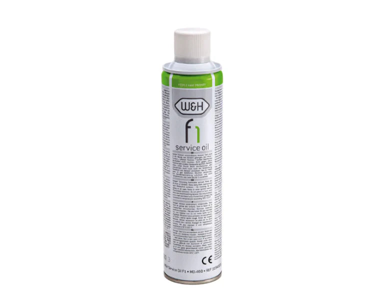 W&H BOTTLE OF F1 SERVICE OIL