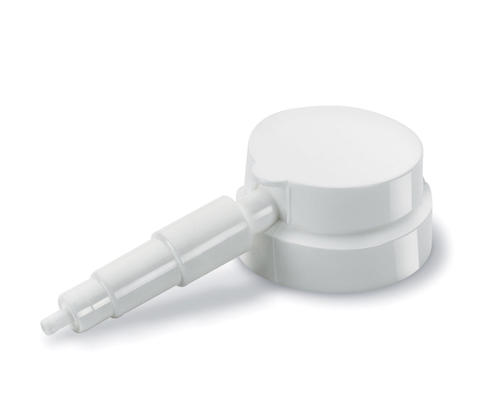 Oil Spray can - Cap with Nozzles