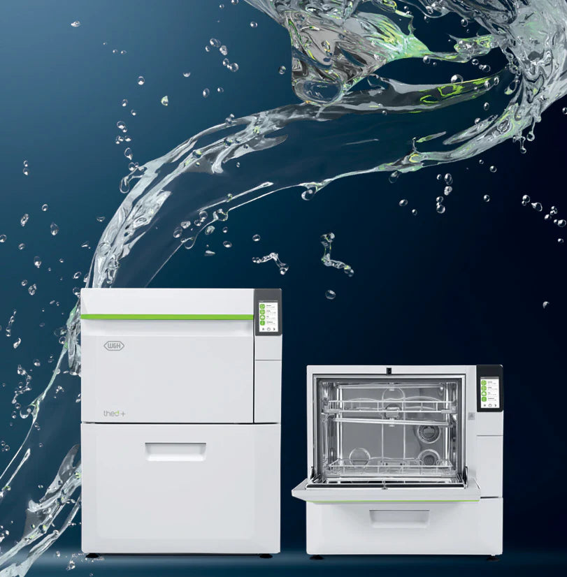 NEW PRODUCT - W&H Thed Thermal Washer Disinfector