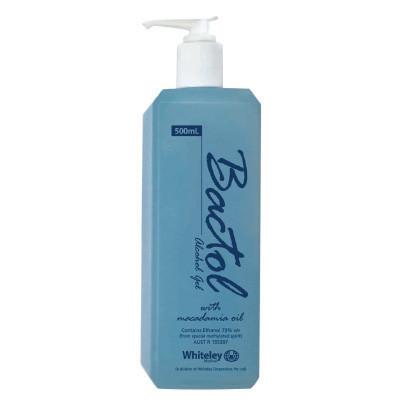 Bactol Alcohol Gel