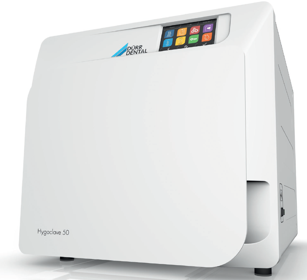 Hygoclave 50 - 17 Litre Steriliser