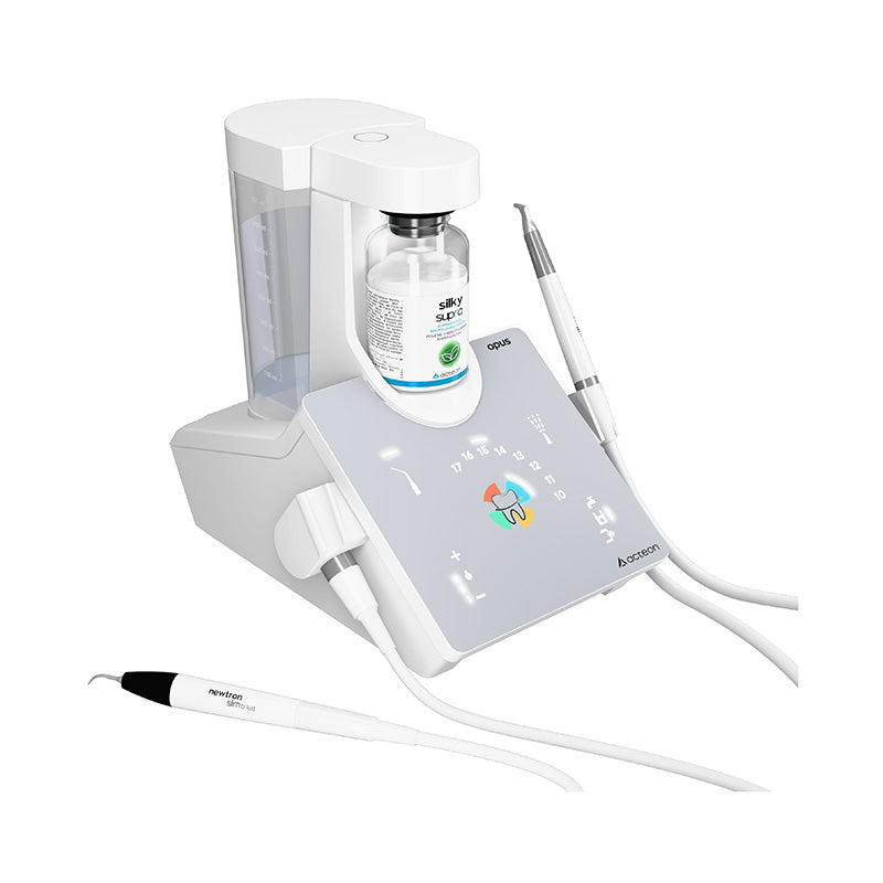 NEW PRODUCT FROM ACTEON OPUS® - Original air Polisher and Ultrasonic Scaler