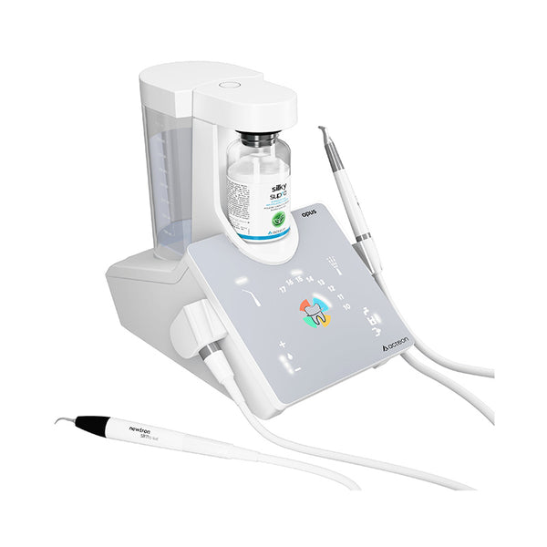 NEW PRODUCT FROM ACTEON OPUS® - Original air Polisher and Ultrasonic Scaler