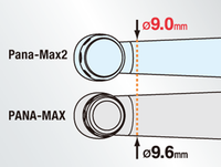NSK High Speed Turbine: Pana-Max 2 M4