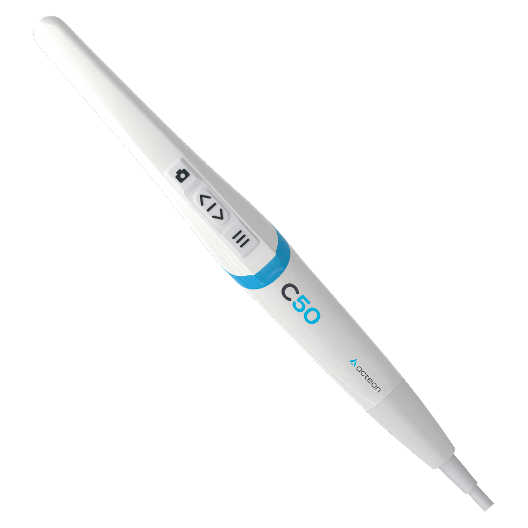 Acteon C50 Intra-oral Full HD Camera with diagnostic aid