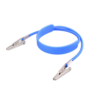 Autoclavable Silicon Bib Holder 49 cm End-to-End