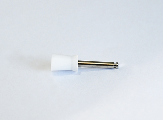 Latch Type Prophy Cups (White) - 100/box