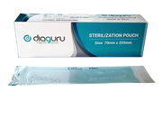 Self Sealing Sterilisation Pouch; 70mm x 255 mm; 200/Pack