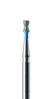 Prima - Friction Grip; Diamond Bur Double Inverted Cone