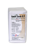 Plain Gauze Swabs - 100 pack