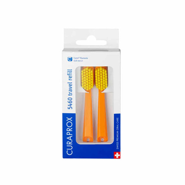 CS 5460 Travel Set - Brush Head Refills