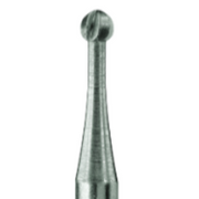 Alston-Prima Long Steel Round Burs 6 pack