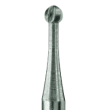 Alston-Prima Long Steel Round Burs 6 pack