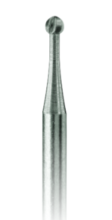 Alston-Prima Long Steel Round Burs 6 pack