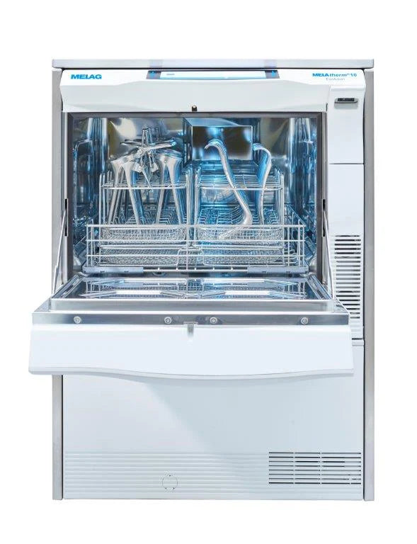 MELAtherm 10 EVOLUTION Washer Disinfector Single Phase