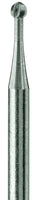 Steel Round Burs