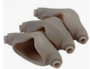 PEDO Mask Liners Pkt 3