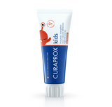 KIDS TOOTHPASTE - STRAWBERRY 60ML - NO FLUORIDE