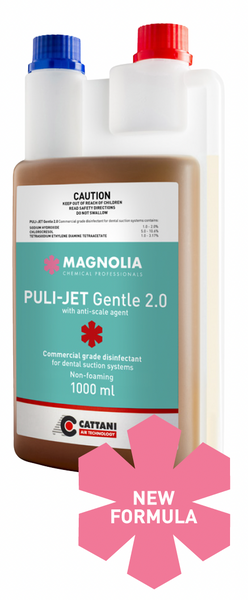 Puli-Jet Gentle Disinfectant 2.0 - 1 Litre