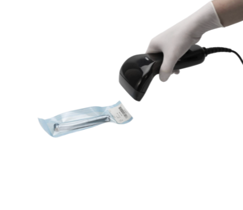 QR-bar Code Scanner