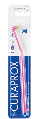 Curaprox CS 1006 Single Tuft Cellophane