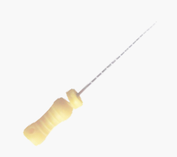 K-Files #15 - #40, 25 mm - Blister/6