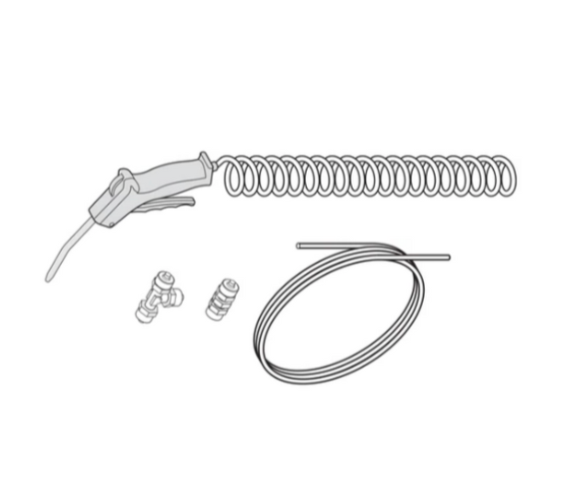 Water dispenser kit