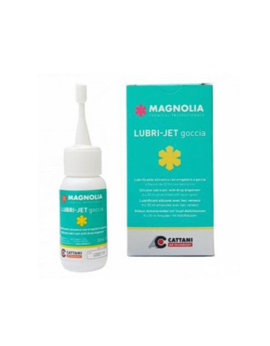Lubri-Jet Silicone Lubricant 30 ml w/ dropper