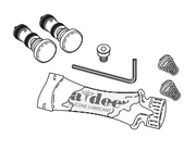 VALVE KIT, ACLV SYRINGE