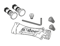 Autoclavable Syringe Valve Kit