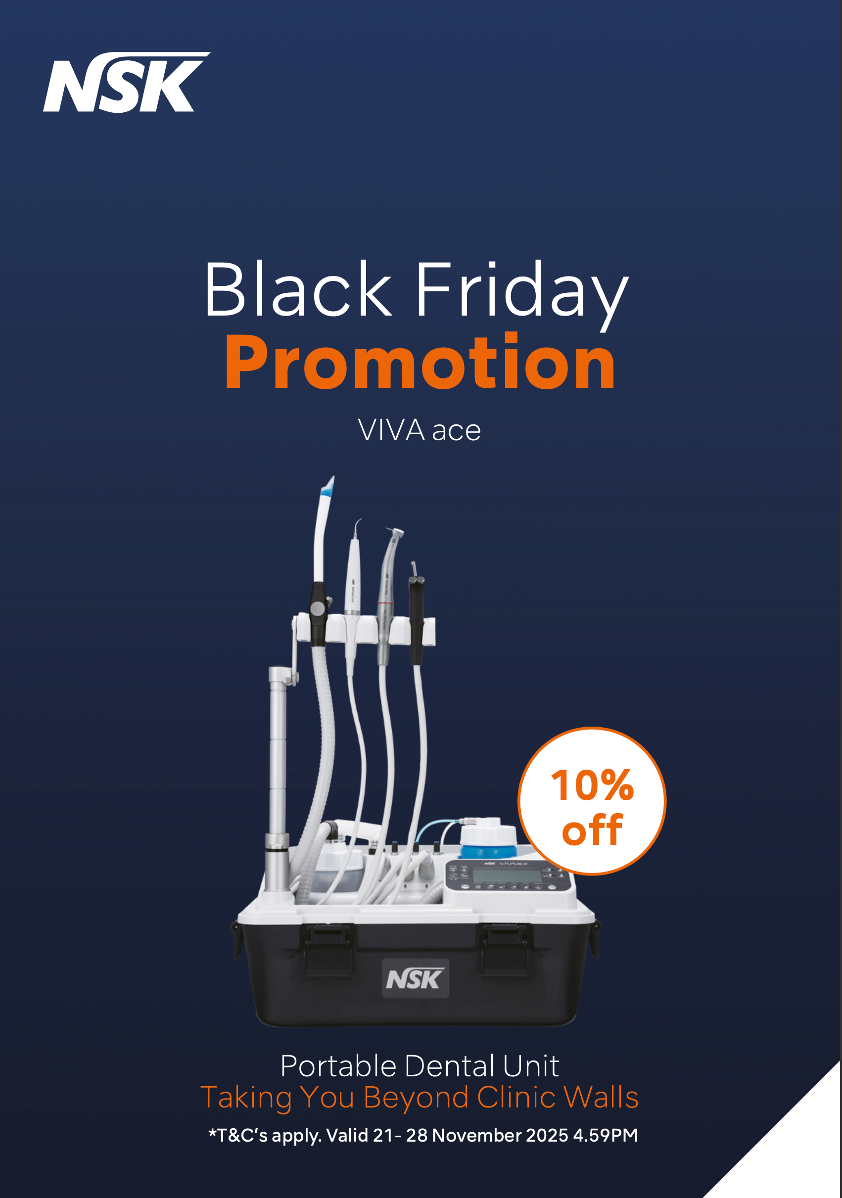 VIVA ace & S-Max M Series Bundle