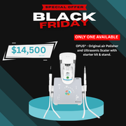 OPUS® - Original air Polisher and Ultrasonic Scaler