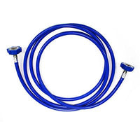 Nitrous Oxide Hose Set Handwheel & Diss Nut