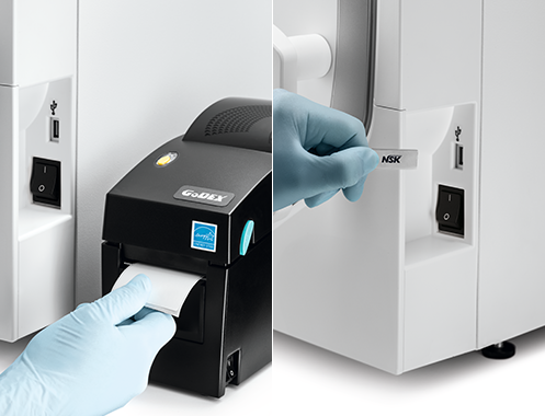 NSK iClave 24