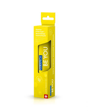Curaprox Toothpaste Be You Grapefruit + Bergamot (yellow)