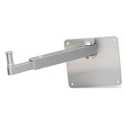 Flowmeter Mount: Solid Wall Mount