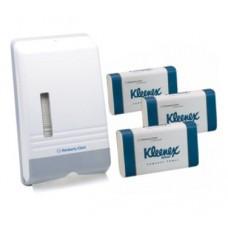 Kleenex Compact Towel Starter Pack
