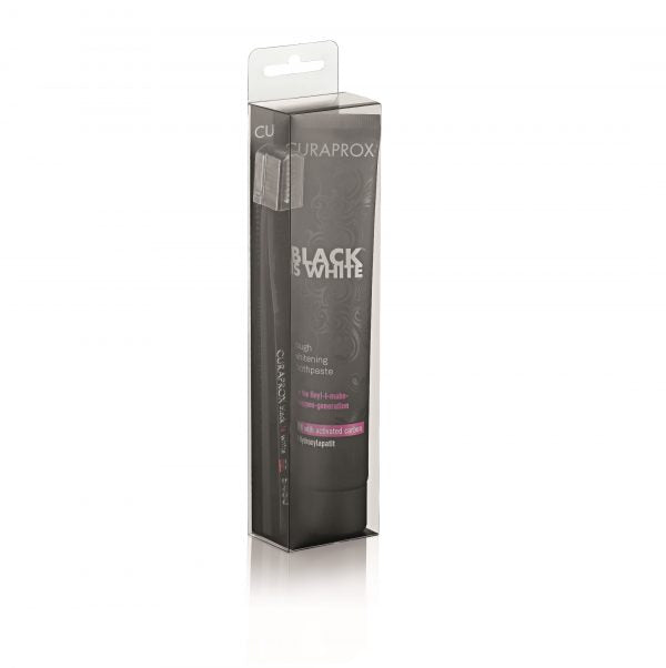 Black is White Set- 12 Pack