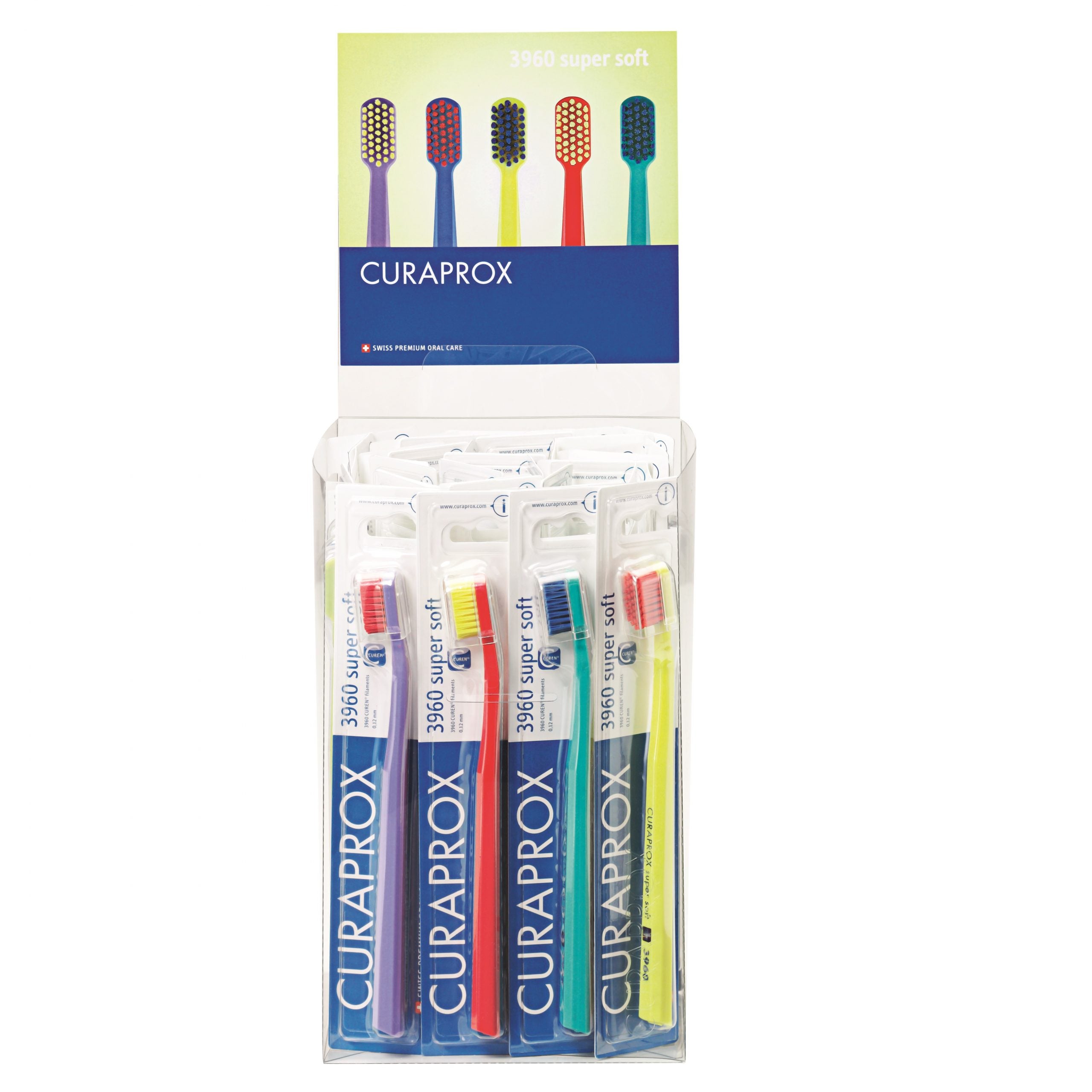 Curaprox CS 3960 – Blister Pack