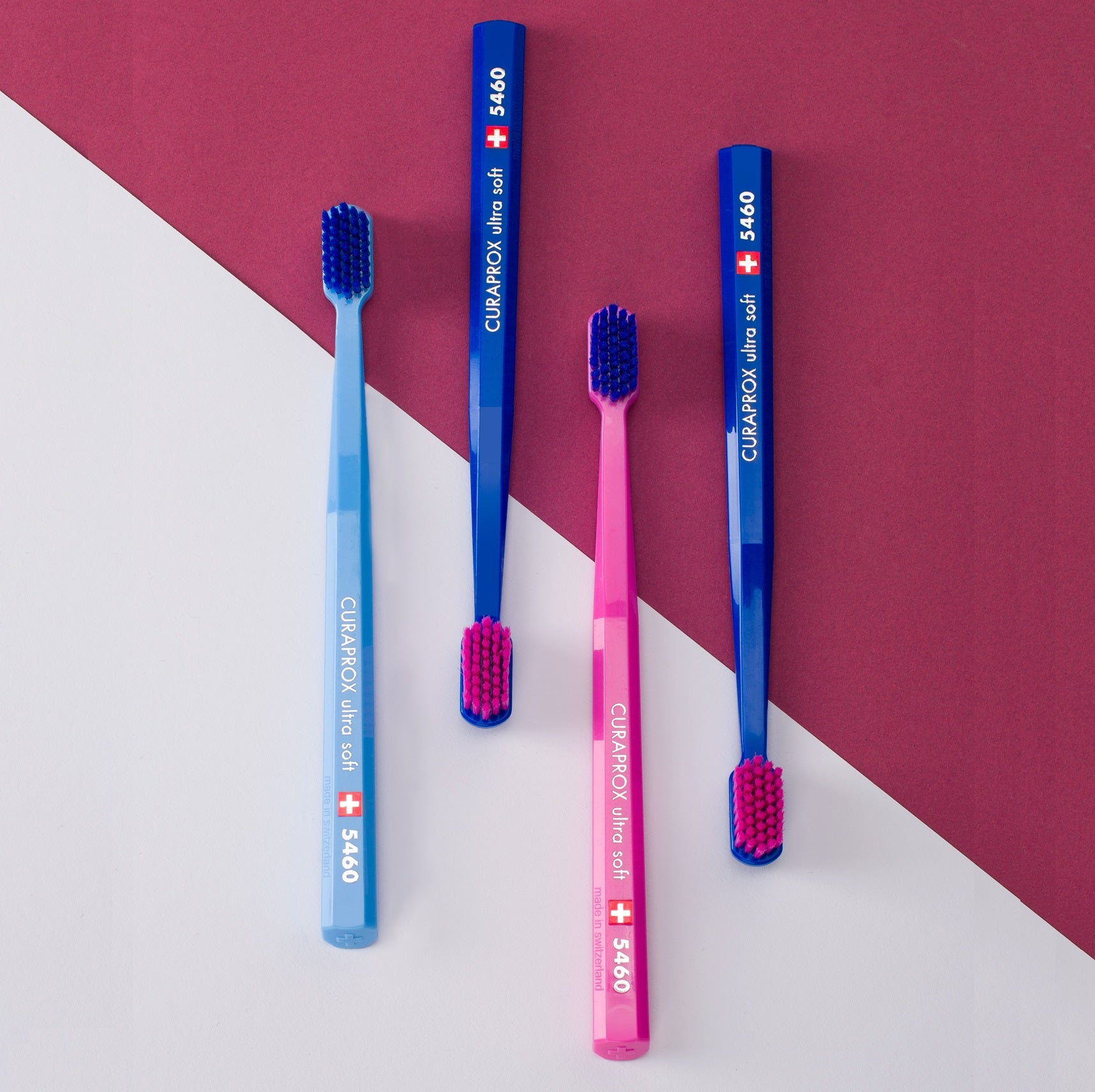 Curaprox CS 5460 – Cellophane Pack