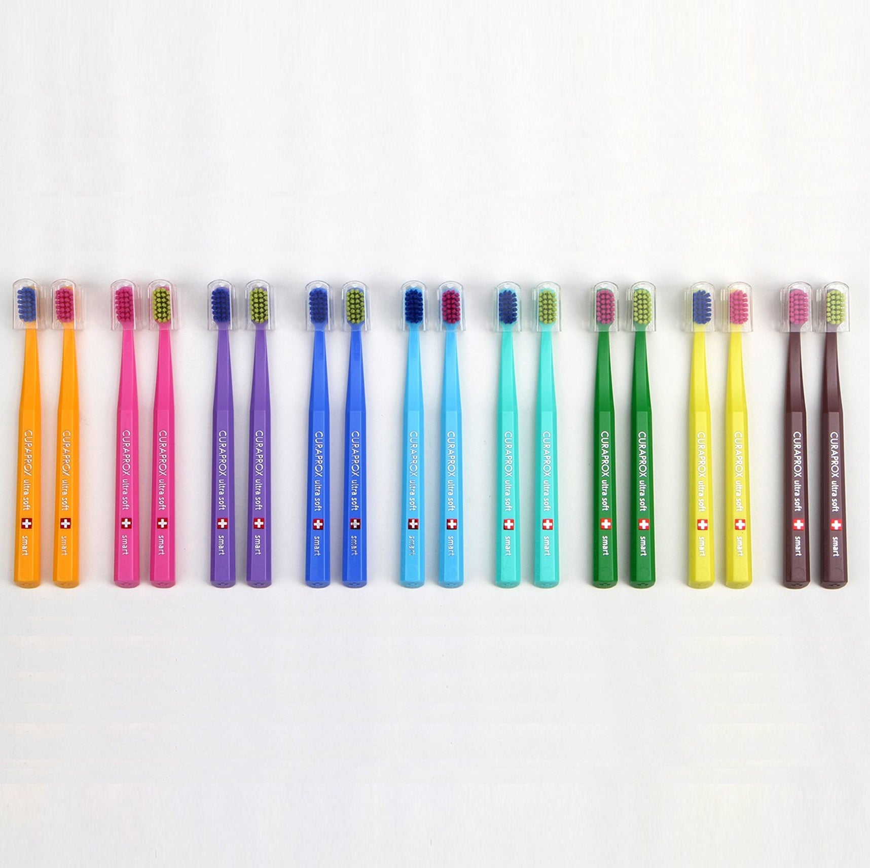 Curaprox CS Smart – Cellophane Pack