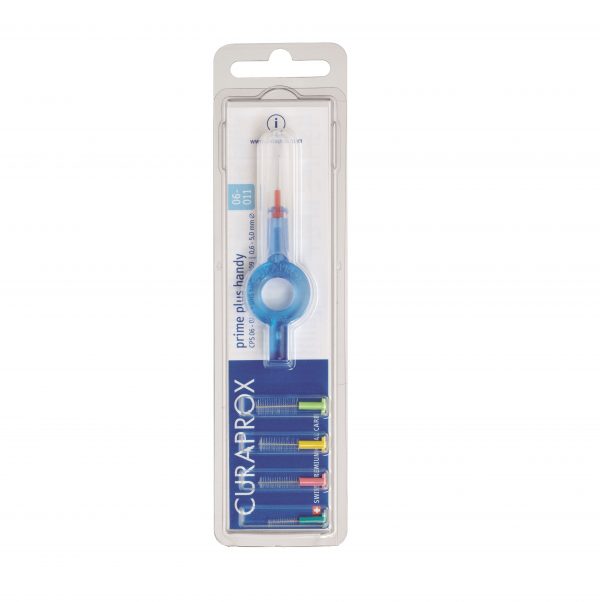 Curaprox Handy Interdental Brushes – Pack of 12