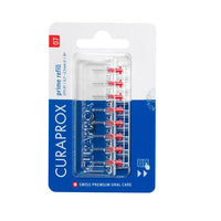 Curaprox Interdental Brush Refill Pack (x8) – Pack of 12